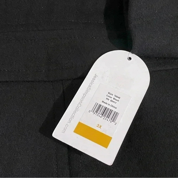 Jessica Simpson New Plus Size Coat Winter Coat - Picture 12 of 14